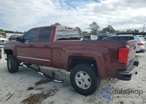 2014 Chevrolet Silverado C1500 z USA, uszkodzony, nr VIN 1GCRCPEC4EZ285301